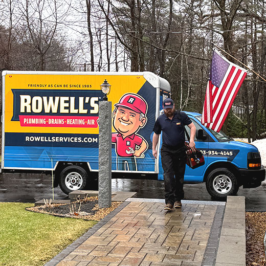 Same Day Meredith Plumbing, Drains, Heating & AC Services