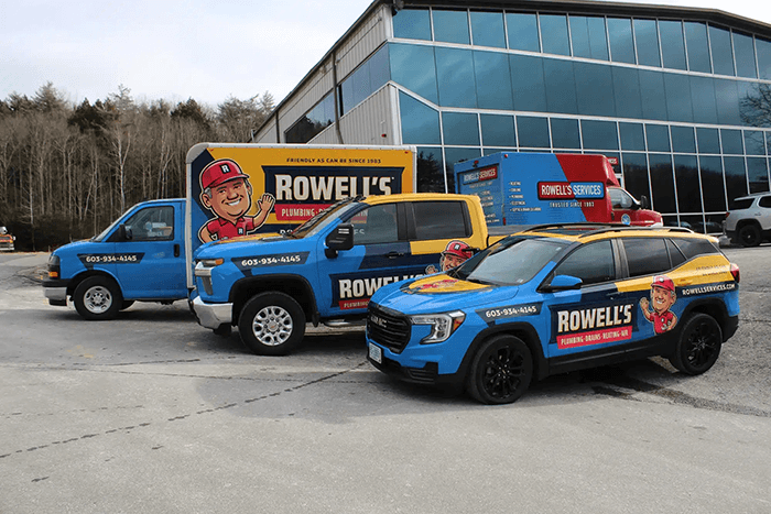 Rowell’s Services New Hampshire