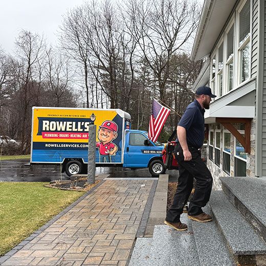 Professional Heating & AC Tune-Ups in New Hampshire