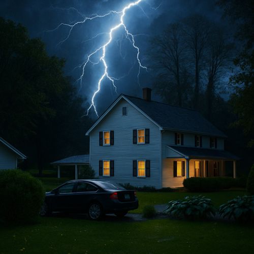 Whole House Surge Protection In New Hampshire