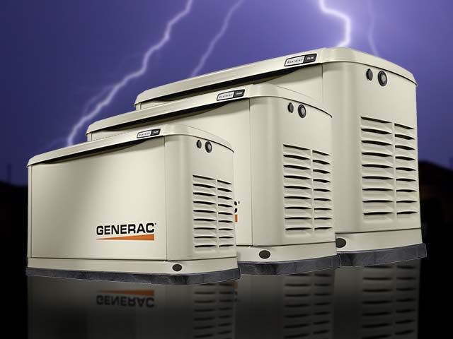 Standby Generator Experts In New Hampshire